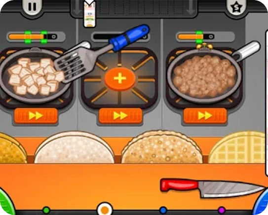 SPICING UP THE MENU